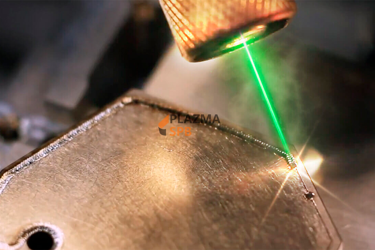 Лазерная сварка металла: что это такое, принципы и преимущества технологии