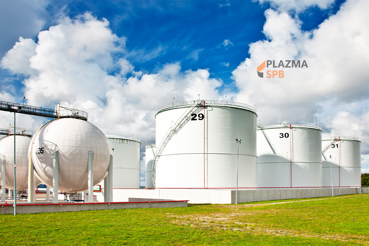 Резервуары для хранения нефтепродуктов: вертикальные, горизонтальные, многостенные. Изготовление и материалы