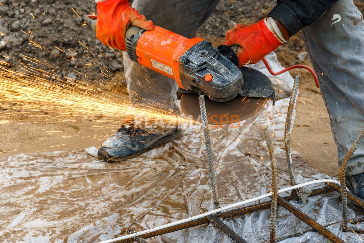 Свайно-ростверковый фундамент для ангара «под ключ» в посёлке Ковалёво